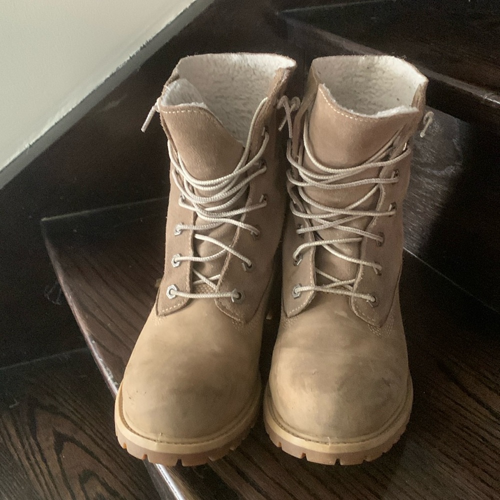 Women’s Timberland Boots
